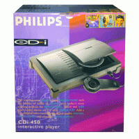 Magnavox CDi 470 CD-i US box art